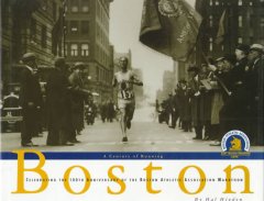  a century of running by Hal Higdon.