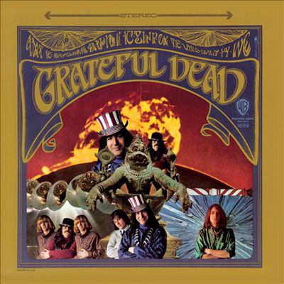 Grateful Dead--Grateful Dead